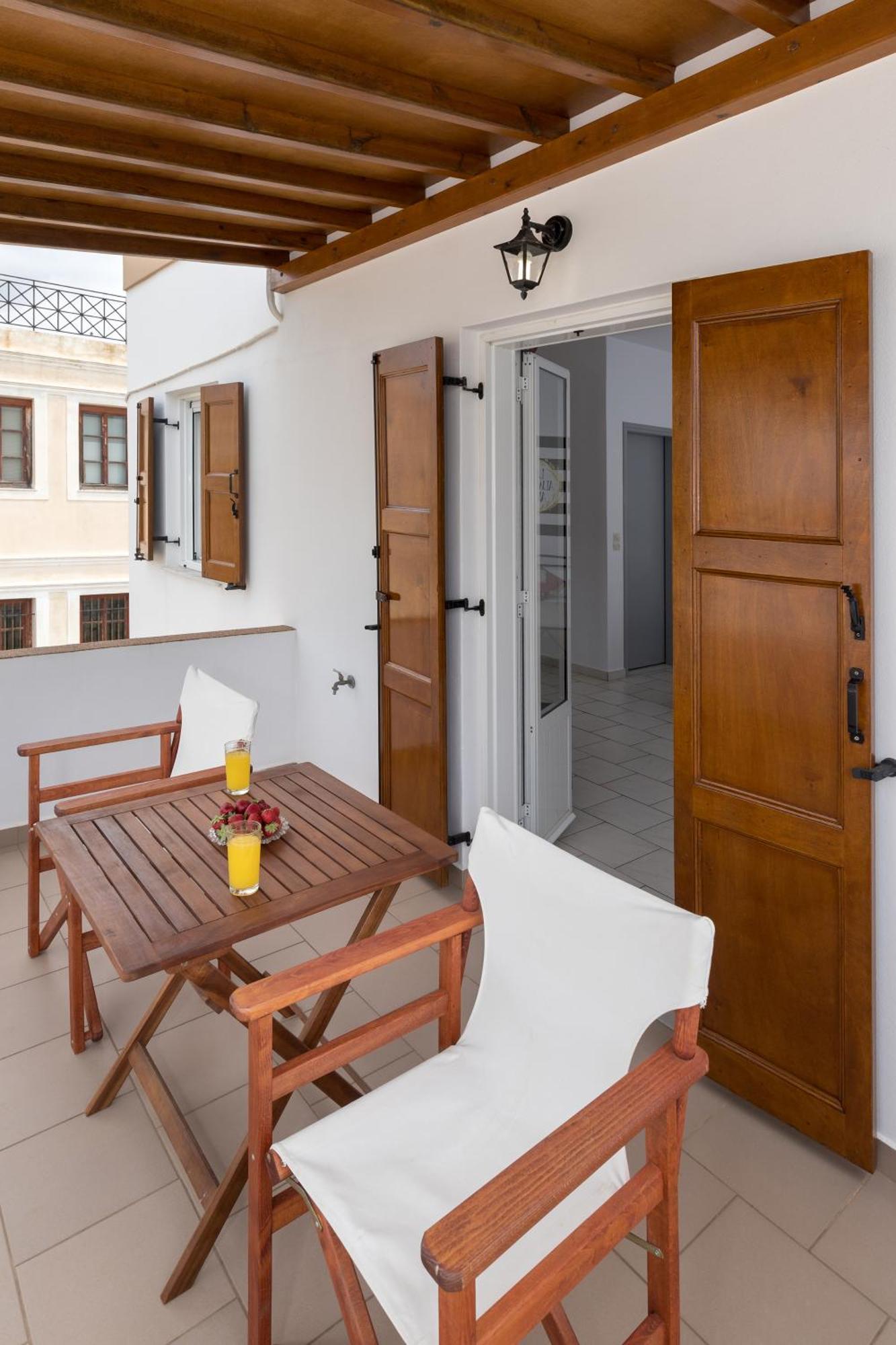 Letta'S Apartments Финикас Номер фото