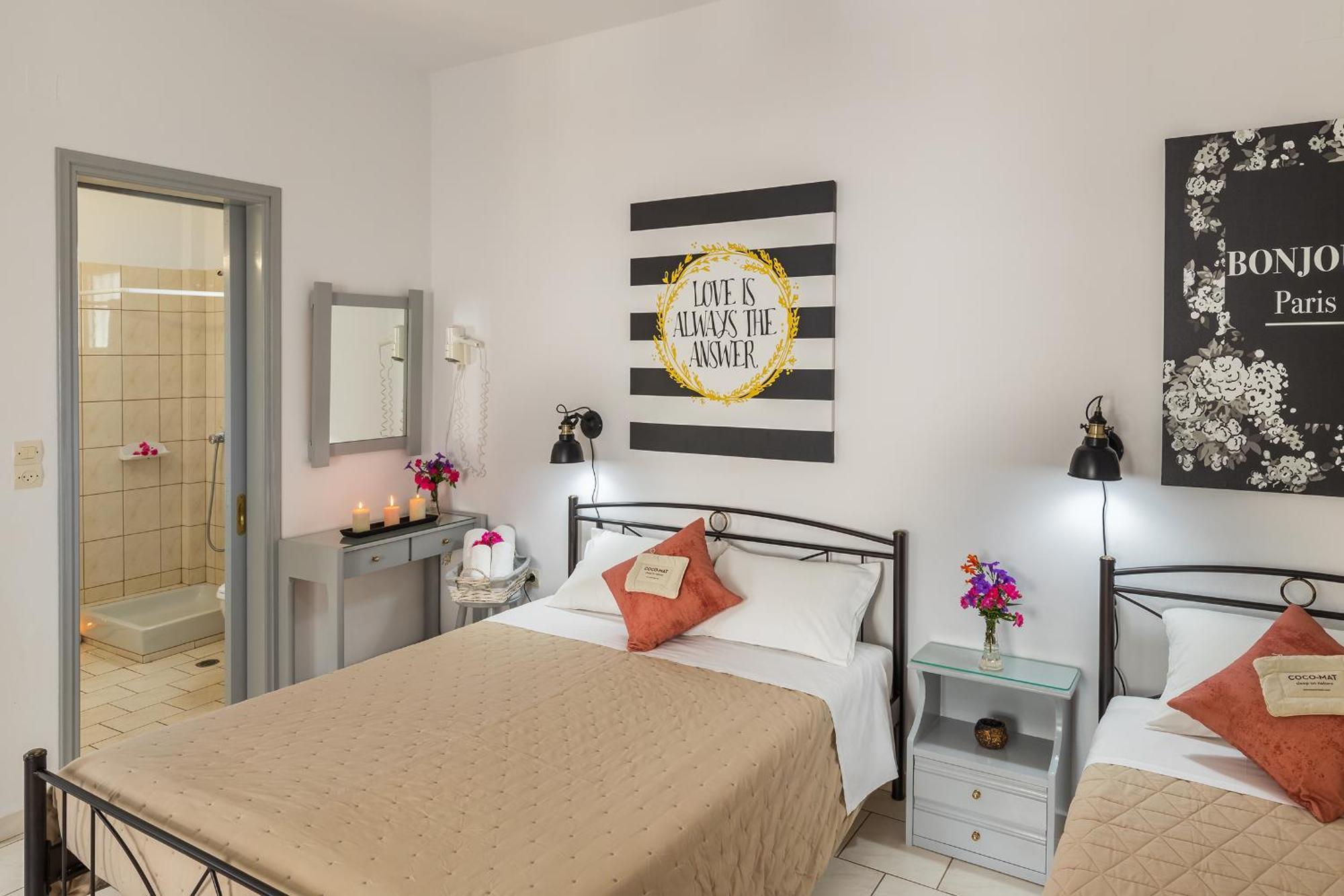 Letta'S Apartments Финикас Номер фото