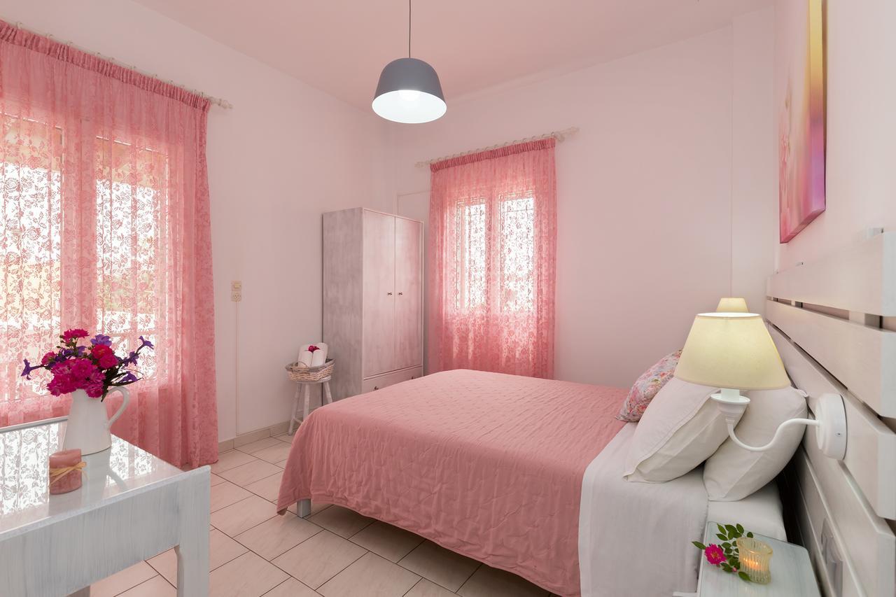 Letta'S Apartments Финикас Экстерьер фото
