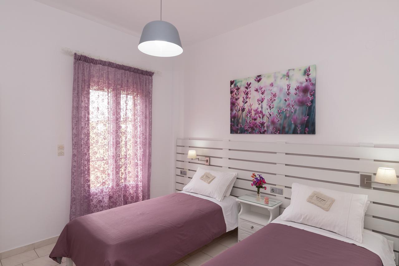 Letta'S Apartments Финикас Экстерьер фото